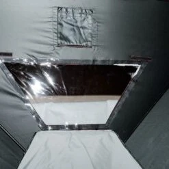 Costway Portable Pop-up 2-person Ice Shelter Fishing Tent Shanty W/ Bag Ice Anchors Red -OUTSUNNY Sales GUEST 02df3a3b df99 41db 90f5 8e1ade9e7c1a