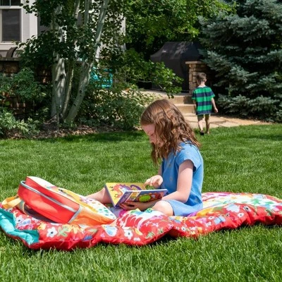 Disney Princess 50 Degree Overnight Sleeping Bag Kit - 2pc 4 Disney Princess 50 Degree Overnight Sleeping Bag Kit - 2pc - Image 2