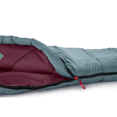 Coleman Tidelands 50 Degree Mummy Sleeping Bag 6 Coleman Tidelands 50 Degree Mummy Sleeping Bag - Image 4
