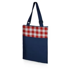 Picnic Time Vista Outdoor Picnic Blanket - Red -OUTSUNNY Sales GUEST 04dd4291 e6b2 4a66 9f14 fda5fcec6f26