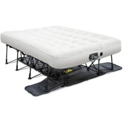 Ivation Air Mattress With Built In Pump, EZ-Bed With Legs -OUTSUNNY Sales GUEST 0611e650 fe83 4b63 90e1 80bea2a32526