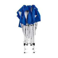 Caravan Canopy V Series 2 Pro 10' X 10' Entry Level Straight Leg Canopy, Blue -OUTSUNNY Sales GUEST 062a2187 706c 41dd 8ab3 f72b6a33853e