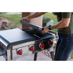 Camp Chef Portable 4 Burner Flat Top Gas Grill FTG600P -OUTSUNNY Sales GUEST 06b3f09c e76b 4e20 89c0 6e2fadc7c857