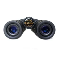 Galileo G-1042C 10x42mm Water And Fog Proof Prism Roof Binocular