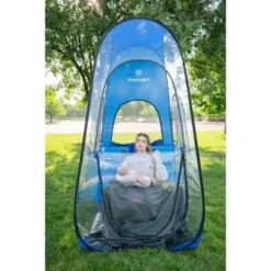 Stansport Blue Pop-Up Multi-Purpose Shelter -OUTSUNNY Sales GUEST 0a552638 d5d0 4cc2 9b83 253f97ddd7a6