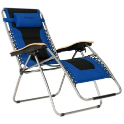 Costway 2PCS Folding Zero Gravity Chair Padded Lounge Chair W/ Beech Armrests Turquoise/Blue/Grey -OUTSUNNY Sales GUEST 0a9151d7 24ad 4e71 9c82 4727159dc27d