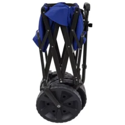Mac Sports Heavy Duty Steel Frame Collapsible Folding 150lbs. Capacity Outdoor Beach Garden Utility Wagon Cart With All Terrain Wheels - Blue/Black 11 Mac Sports Heavy Duty Steel Frame Collapsible Folding 150lbs. Capacity Outdoor Beach Garden Utility Wagon Cart With All Terrain Wheels - Blue/Black -OUTSUNNY Sales GUEST 0b9f9135 41bd 4c2f a645 0688ddc81e7f