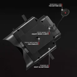 Hike Crew Tactical Gear Night Vision Binoculars W/Digital Camera -OUTSUNNY Sales GUEST 0df30daa 0f42 47bf a439 69afc9b3935a