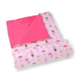 Wildkin Original Kids Sleeping Bag - Girls -OUTSUNNY Sales GUEST 0e058cbf 9816 472b afc9 391d3582f622