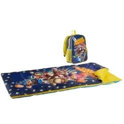 Nickelodeon PAW Patrol 50 Degree Overnight Sleeping Bag Kit - 2pc -OUTSUNNY Sales GUEST 102b66df bf77 45b9 a755 3a2de3b27d19