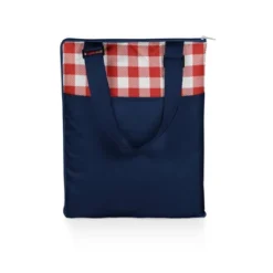 Picnic Time Vista Outdoor Picnic Blanket - Red -OUTSUNNY Sales GUEST 103d0fc0 1228 4c34 8503 e48e0ff24ac8