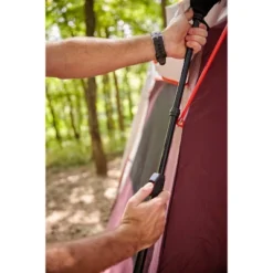 Coleman Skylodge 12P Instant Cabin Tent - Blackberry -OUTSUNNY Sales GUEST 108f5f99 ff86 4089 9e45 60dfa826d117