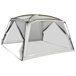 Outsunny Screen Tent, Screen House Room With UV50+ Protection, 2 Doors, And Carry Bag, For Patios Outdoor Camping Activities 11 Outsunny Screen Tent, Screen House Room With UV50+ Protection, 2 Doors, And Carry Bag, For Patios Outdoor Camping Activities -OUTSUNNY Sales GUEST 10b51b78 2486 4dd8 bee2 f70b8c40d962