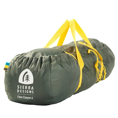 Sierra Designs Fern Canyon 4-Person Camping Tent 9 Sierra Designs Fern Canyon 4-Person Camping Tent - Image 8