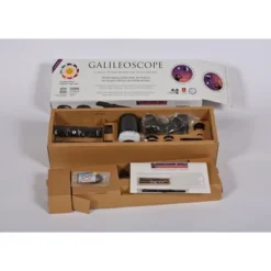 Galileoscope Refractor Telescope STEM Kit - GSCOPE -OUTSUNNY Sales GUEST 1200fad3 526c 4f31 8d26 88f14901d08b