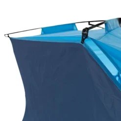 Leedor Outdoor Automatic Pop Up Sun Shade Canopy 4 People Beach Shelter Tent Light Teal Blue -OUTSUNNY Sales GUEST 12a3705c 3a97 4b7d b6c5 fe88cec3dc4f