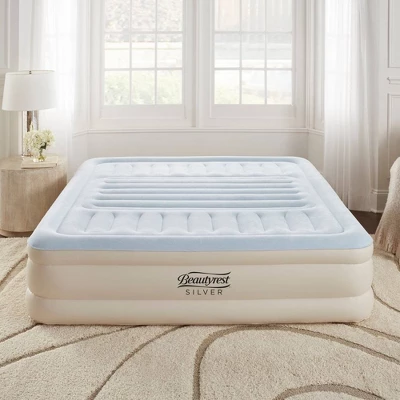 Beautyrest Lumbar Supreme 3-Zone Adjustable Air Mattress With Built-in Pump - King 6 Beautyrest Lumbar Supreme 3-Zone Adjustable Air Mattress With Built-in Pump - King - Image 4