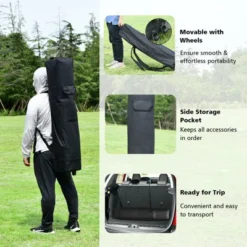 Costway 10ft X 10ft Pop Up Tent Slant Leg Canopy W/ Roll-up Side Wall 20 Costway 10ft X 10ft Pop Up Tent Slant Leg Canopy W/ Roll-up Side Wall -OUTSUNNY Sales GUEST 15ecedf0 d88c 4359 bcf9 27d97fc872f1