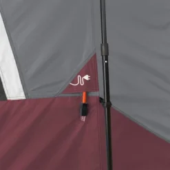 Bestway CORE Instant Cabin 14 X 9-Foot 9-Person Family Cabin Tent W/Rain Fly, Carry Bag & Easy 60-Second Assembly For Camping, Hiking, Outdoor, Red (5 Pack) -OUTSUNNY Sales GUEST 189c812a 4cd0 4246 b851 d65d626b3ae5