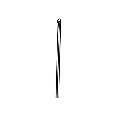 Stansport Steel Camp Fire Tripod With S Hook 4 Stansport Steel Camp Fire Tripod With S Hook - Image 2
