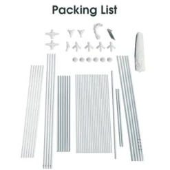 Costway 10'x20' Outdoor Party Wedding Tent Heavy Duty Canopy Pavilion -OUTSUNNY Sales GUEST 1bced25a 2dc3 4f0e 9779 9f569b6e92b1