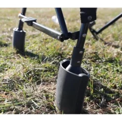 Kijaro Rok-it Camping Chair - Hallett Peak Gray -OUTSUNNY Sales GUEST 1bdb596c c5be 45ba b281 95a3cf2a2b42