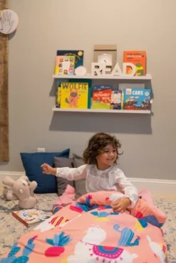 Wildkin Original Kids Sleeping Bag - Girls