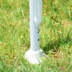 Tangkula Canopy Tent BBQ Shelter Pavilion Folding Gazebo Wedding Party Camping -OUTSUNNY Sales GUEST 1cbb1a19 1129 416e af59 40b5078e60f4