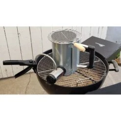 BBQ Dragon Chimney Grilling Grate -OUTSUNNY Sales GUEST 1d7564b9 a098 4213 955e 00929ff167a4