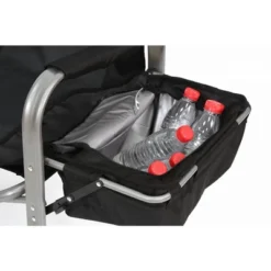 Kamp-Rite Portable Folding Director's Chair With Cooler, Side Table & Cup Holder For Camping, Tailgating, And Sports, 350 LB Capacity -OUTSUNNY Sales GUEST 1dba4e6c 5920 41ba 9b70 82133c9d6c52