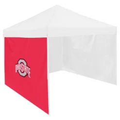 NCAA Logo Brands 9x9' Canopy Side Panel -OUTSUNNY Sales GUEST 1dbf5c36 6b36 4c8d 9d6b c88a8a3132bb