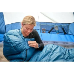 Coleman Tidelands 30 Degree Mummy Sleeping Bag - Blue -OUTSUNNY Sales GUEST 1fe0371c c286 41ec 9815 3ac467b1582b