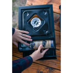 Stansport Portable Outdoor Single Burner Butane Stove -OUTSUNNY Sales GUEST 21a413fc 8700 4213 a06f 68eb1e12cf97