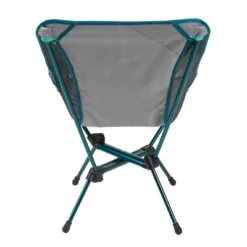 Decathlon Quechua MH500 Folding Camping Chair, Gray -OUTSUNNY Sales GUEST 22d593df 6309 4dc6 b1c4 4753fcaf59c1