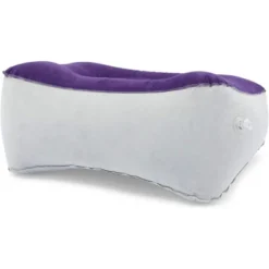 Okuna Outpost 2 Pack Inflatable Travel Foot Rest Pillows, 16 X 12.5 X 8 In -OUTSUNNY Sales GUEST 237a1dd7 ea92 4068 b49a 7ac443316d72