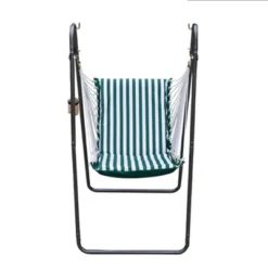 Soft Comfort Swing Chair & Stand With Sunbrella - Algoma -OUTSUNNY Sales GUEST 23c7a663 cbac 407a b072 e52944a28155