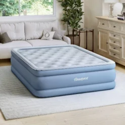 Beautyrest Posture-LUX 15" Air Mattress With Electric Pump - Full -OUTSUNNY Sales GUEST 2453e81b ecbe 48a9 89bb 11e9127f71c7