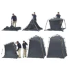 Lightspeed Outdoors 3-in-1 Privacy Tent, Changing Room -OUTSUNNY Sales GUEST 246e5064 c5a6 4c76 88e8 7193ab9b7ec1