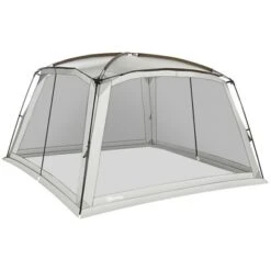 Outsunny Screen Tent, Screen House Room With UV50+ Protection, 2 Doors, And Carry Bag, For Patios Outdoor Camping Activities 14 Outsunny Screen Tent, Screen House Room With UV50+ Protection, 2 Doors, And Carry Bag, For Patios Outdoor Camping Activities -OUTSUNNY Sales GUEST 25a7abed 0c24 46d9 9320 beea91e1d44e
