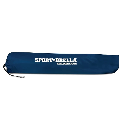 Sport-Brella Portable Recliner Chair - Midnight Blue 4 Sport-Brella Portable Recliner Chair - Midnight Blue - Image 2