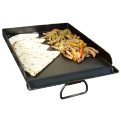 Camp Chef 16x14" Professional Flat Top Griddle - Black