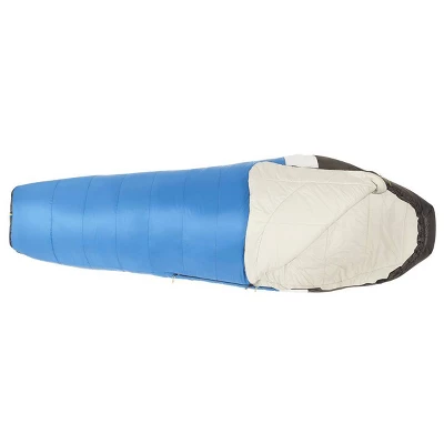 Sierra Designs Synthesis 25 Degree Fahrenheit Long Sleeping Bag - Blue 5 Sierra Designs Synthesis 25 Degree Fahrenheit Long Sleeping Bag - Blue - Image 3