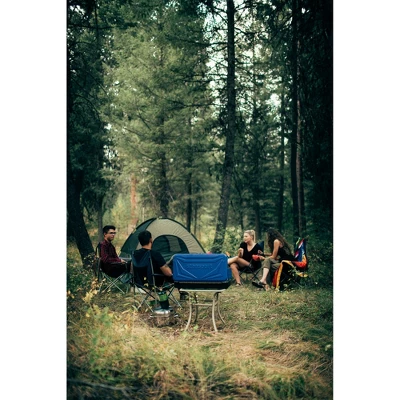 Stansport Double Burner Propane Stove Blue 13 Stansport Double Burner Propane Stove Blue - Image 11