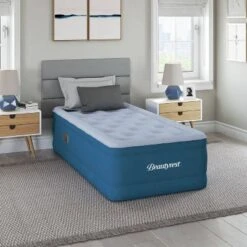 Beautyrest Comfort Plus 17" Anti-Microbial Air Mattress With Pump - Twin -OUTSUNNY Sales GUEST 2bf01931 152e 4768 80cd 62d3c6089bc4