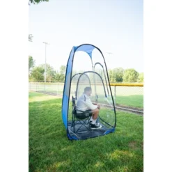 Stansport Blue Pop-Up Multi-Purpose Shelter -OUTSUNNY Sales GUEST 2c2a6c52 e42f 49b3 a8b7 bc8581c3d7f6