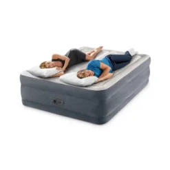 Intex Zone Control 22" Air Mattress With Electric Pump - Queen -OUTSUNNY Sales GUEST 2c76b03a 0944 4e2c 9b24 5f9dc14108de