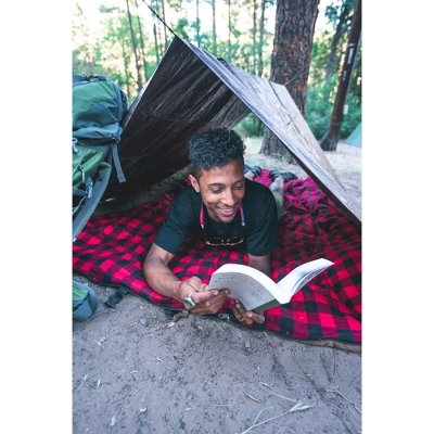 Stansport Light-Duty Rip-Stop Tarp 12' X 16' - Brown - 4 Pack 11 Stansport Light-Duty Rip-Stop Tarp 12' X 16' - Brown - 4 Pack - Image 9