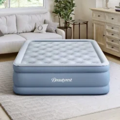 Beautyrest Posture-LUX 15" Air Mattress With Electric Pump - Queen -OUTSUNNY Sales GUEST 2ddd3562 2944 43eb 8e99 92839cd28534