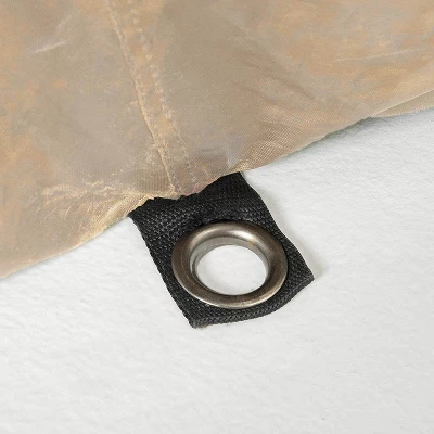 CLAM Quick Set Escape 12 X 12 Foot Portable Pop Up Outdoor Camping Gazebo Canopy Shelter Tent With Carry Bag And Wind Panels (3 Pack), Tan 5 CLAM Quick Set Escape 12 X 12 Foot Portable Pop Up Outdoor Camping Gazebo Canopy Shelter Tent With Carry Bag And Wind Panels (3 Pack), Tan - Image 3