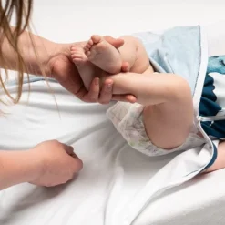 JumpOff Jo Baby Sleep Bag, Wearable Blanket, 100% Cotton, Sleeveless, 2-Way Zipper For Easy Diaper Changing -OUTSUNNY Sales GUEST 2f223f38 9099 4d6e 819e 91a08638afe5